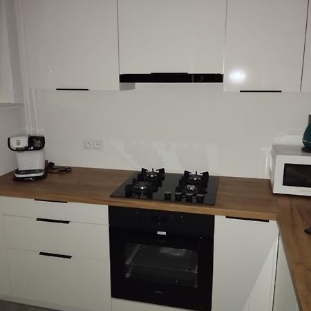 Przytulny Apartament Blisko Morza Gdańsk Exteriör bild