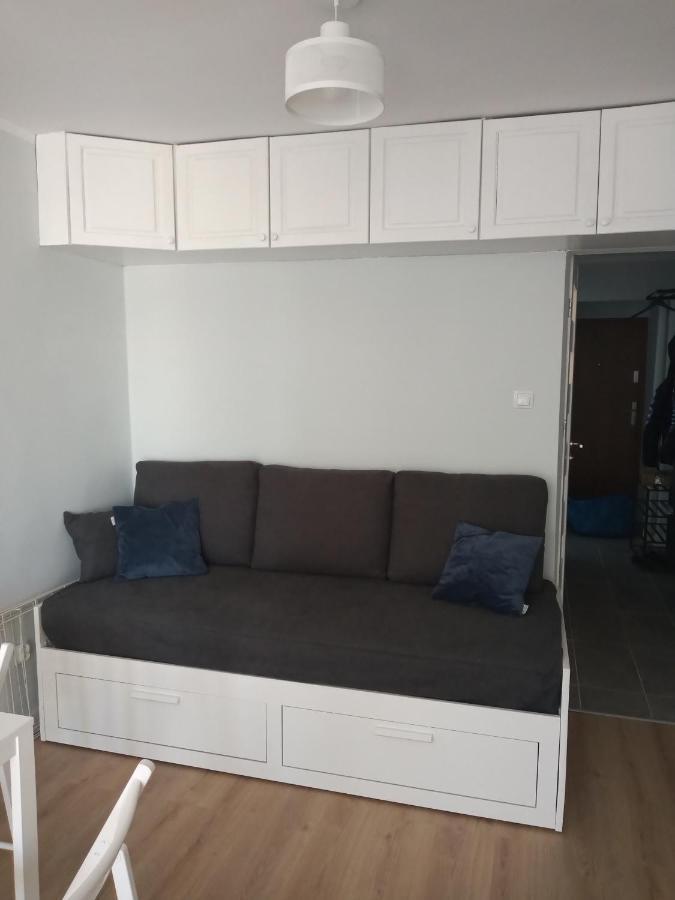 Przytulny Apartament Blisko Morza Gdańsk Exteriör bild
