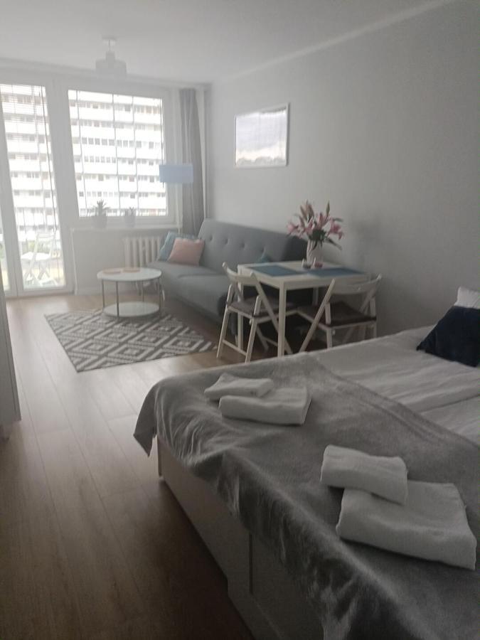 Przytulny Apartament Blisko Morza Gdańsk Exteriör bild