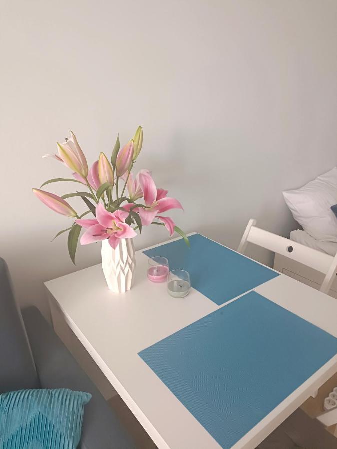 Przytulny Apartament Blisko Morza Gdańsk Exteriör bild