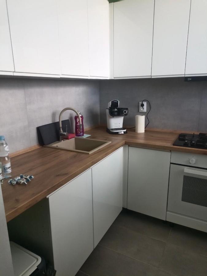 Przytulny Apartament Blisko Morza Gdańsk Exteriör bild