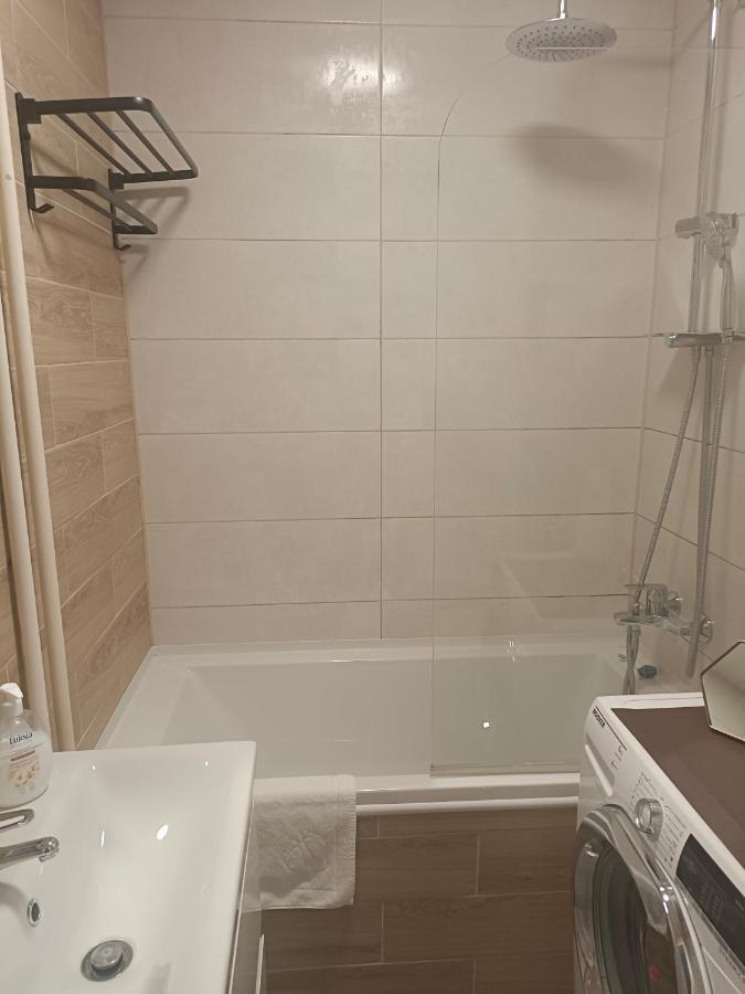 Przytulny Apartament Blisko Morza Gdańsk Exteriör bild