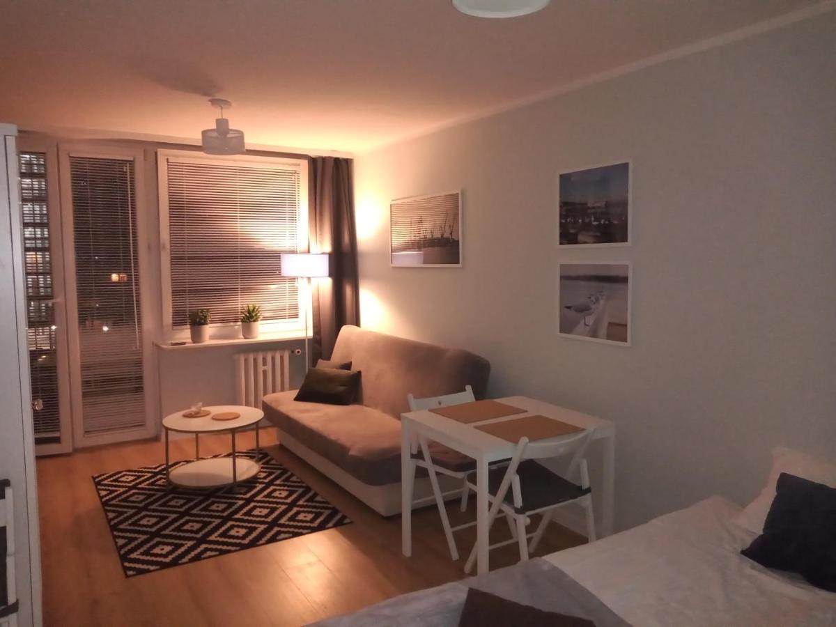 Przytulny Apartament Blisko Morza Gdańsk Exteriör bild