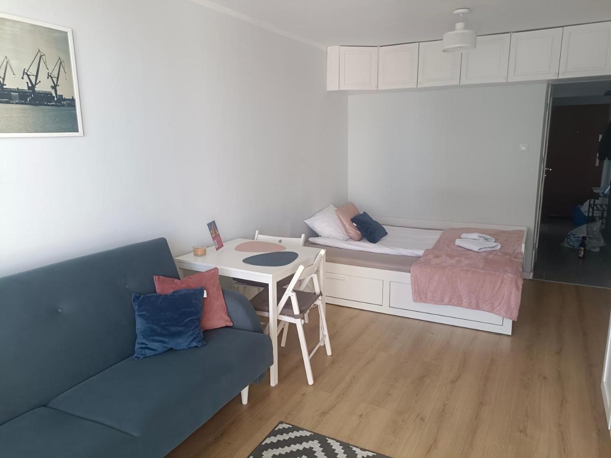 Przytulny Apartament Blisko Morza Gdańsk Exteriör bild