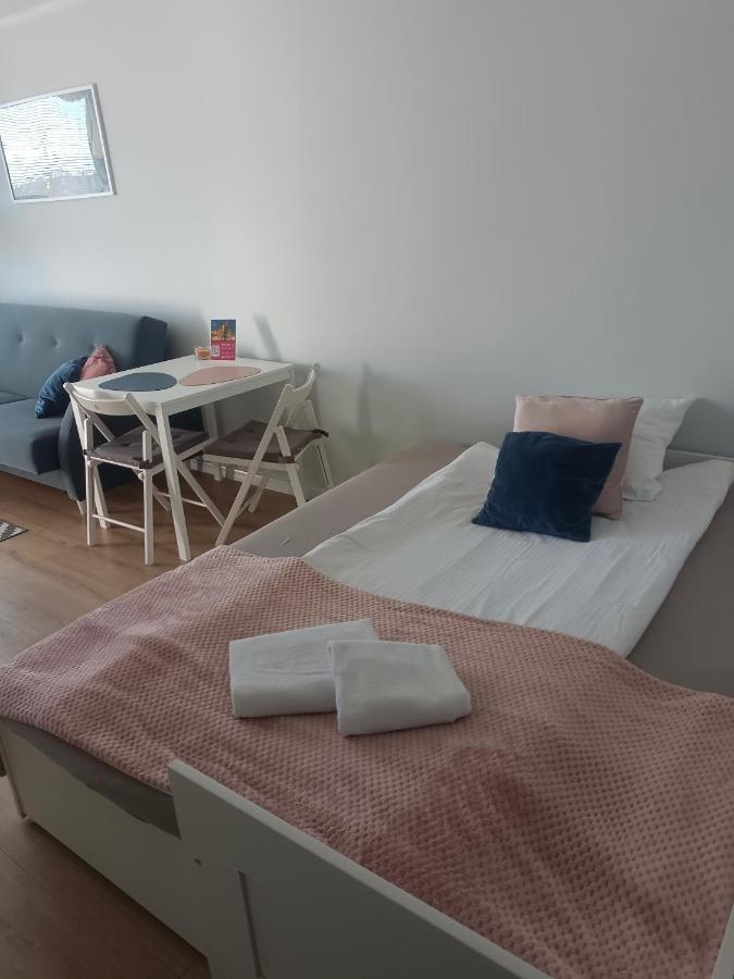 Przytulny Apartament Blisko Morza Gdańsk Exteriör bild